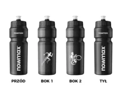 nowmax® Bidon 750 ml + nowmax® Isotonic Drink 25 g