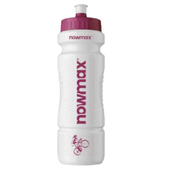 nowmax® Bidon 900 ml + nowmax® Isotonic Drink 25 g