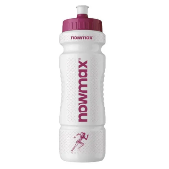 nowmax® Bidon 900 ml + nowmax® Isotonic Drink 25 g