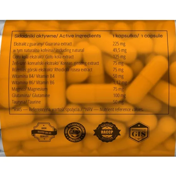 nowmax® Brain 90 kaps