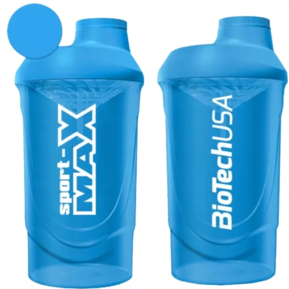 nowmax Burn Cutting Thermo 60 kaps + ECOMAX WPI Protein 500 g + ECOMAX Witaminy i Minerały 90 kaps + SPORT-MAX Shaker 600 ml
