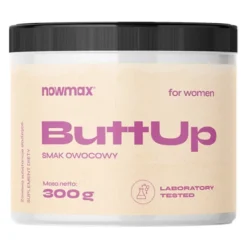 nowmax® BUTT UP 300 g