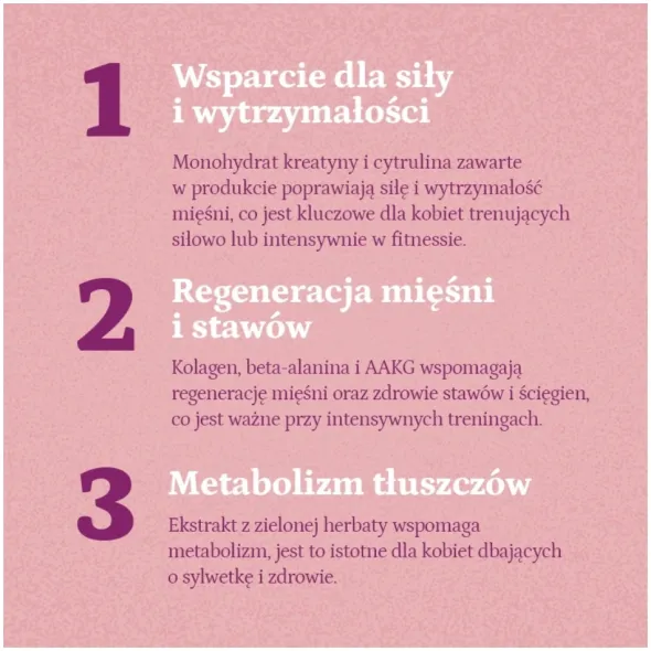nowmax® BUTT UP 300 g + Zestaw 4 Gum Oporowych Fitness Band