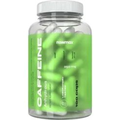 nowmax®Caffeine 200mg 100 kaps + nowmax® Burn Cutting Thermo 60 kaps + nowmax® African Mango 20:1 1200mg 100 kaps