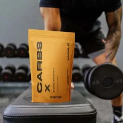nowmax® Carbs X Energy Booster 1000 g