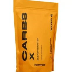 nowmax® Carbs X Energy Booster 1000 g