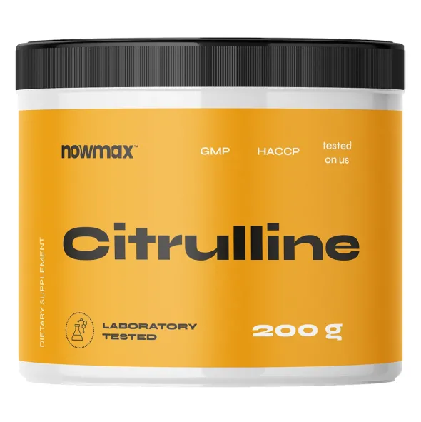nowmax® Citrulline Malate 200 g