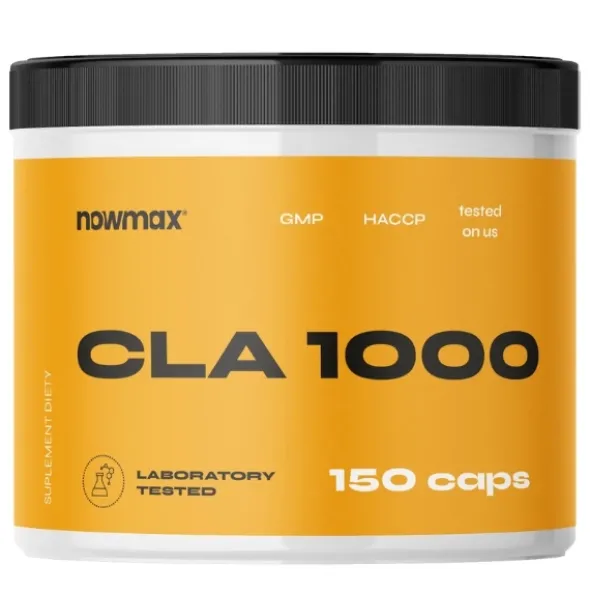 nowmax® CLA 150 kaps