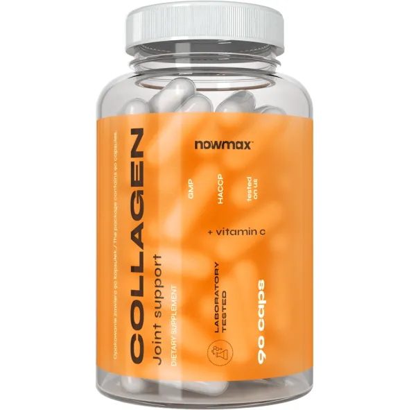 nowmax® Collagen Joint Support 90 kaps