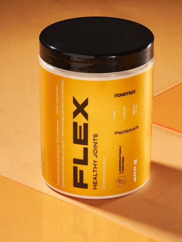 nowmax® Flex Healthy Joints 400 g