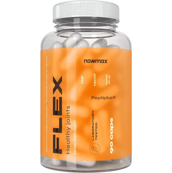 nowmax® Flex 90 kaps