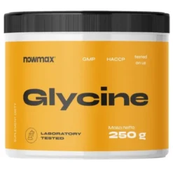 nowmax® Glicyna 250 g