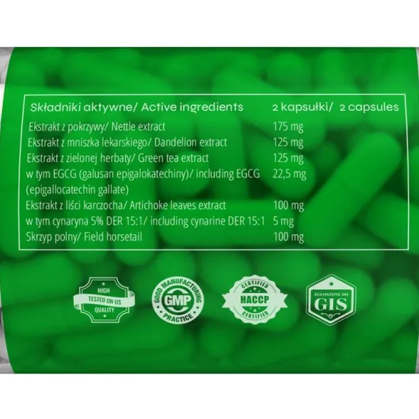 nowmax® HydroLOW 90 kaps