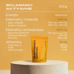 nowmax® Isotonic Drink 1000 g