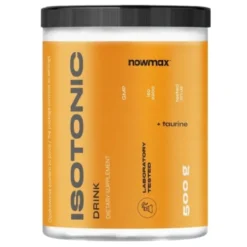 nowmax® Isotonic Drink 500 g + ISOSTAR Powertabs 120 g