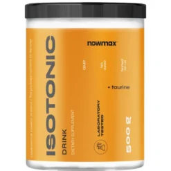 nowmax® Isotonic Drink 1000 g + nowmax® Isotonic Drink 500 g