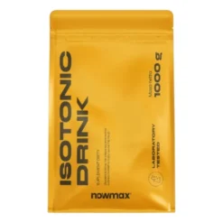 nowmax® Isotonic Drink 1000 g + nowmax® Bidon 900 ml Clear + nowmax® Isotonic Drink 25 g