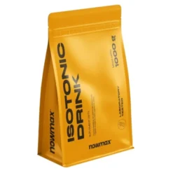 nowmax® Isotonic Drink 1000 g + nowmax® Bidon 900 ml Clear + nowmax® Isotonic Drink 25 g