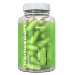 nowmax® Karczoch ekstrakt 90 kaps