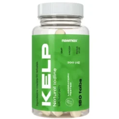 nowmax® Kelp 180 tabs