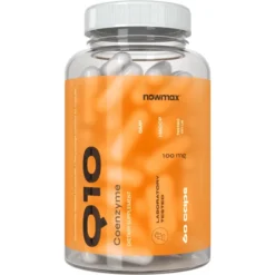 nowmax® Koenzym Q10 60 kaps