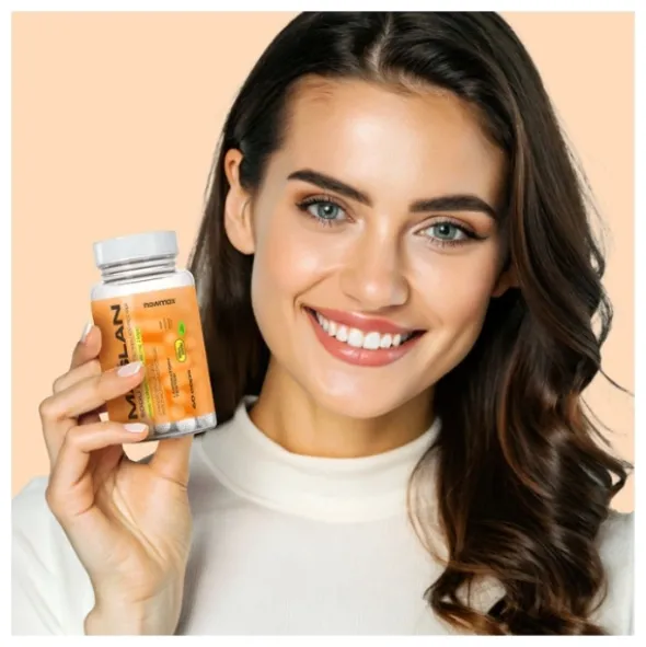 nowmax® Maślan Sodu SR 300mg 80% kwas masłowy 60 kaps