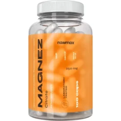nowmax® Mg + B6 100 kaps