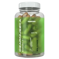 nowmax naturalny zestaw na trawienie, mózg, serce i odporność