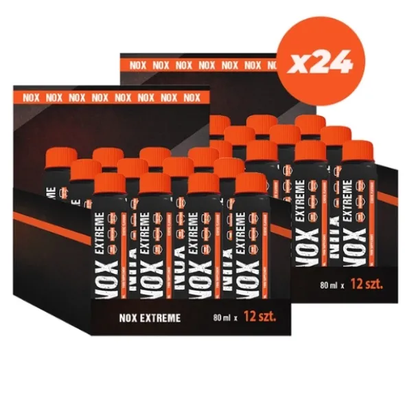 nowmax® NOX Extreme 24x 80 ml