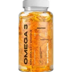 nowmax® Omega 3 330-220 90 kaps