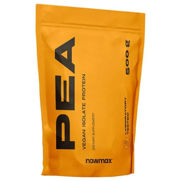 nowmax® PEA Protein 500 g ( izolat białko z grochu )