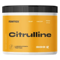 nowmax® Pre Workout xtreme Pump 500 g + nowmax® Citrulline Malate 200 g