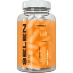 nowmax® Selenium 200 mcg 90 kaps