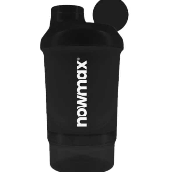 nowmax® Shaker Wave+ Nano 300 ml +150 ml