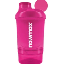 nowmax® Shaker Wave+ Nano 300 ml +150 ml