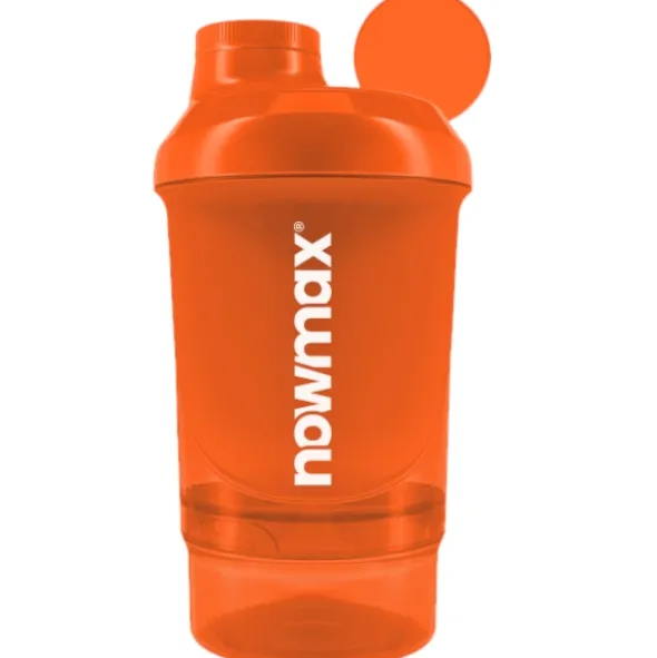 nowmax® Shaker Wave+ Nano 300 ml +150 ml
