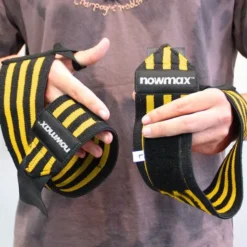nowmax Usztywniacz na nadgarstki WRIST WRAPS