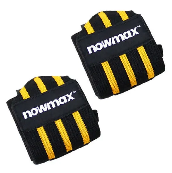 nowmax Usztywniacz na nadgarstki WRIST WRAPS