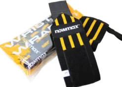 nowmax Usztywniacz na nadgarstki WRIST WRAPS