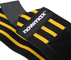 nowmax Usztywniacz na nadgarstki WRIST WRAPS