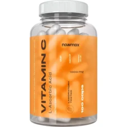 nowmax® Vitamin C 1000mg 100 kaps