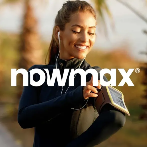 nowmax® Vitamin C 1000mg 100 kaps
