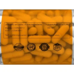 nowmax® Vitamin C 1000mg 30 kaps