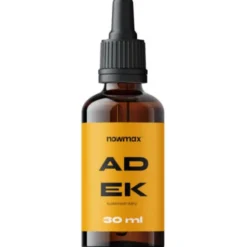 nowmax® Witamina ADEK 30 ml