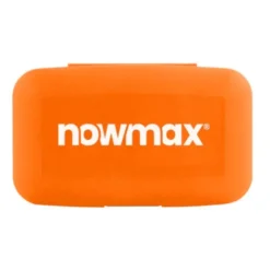 nowmax® Witaminy i Minerały 90 kaps + nowmax® Pill Box