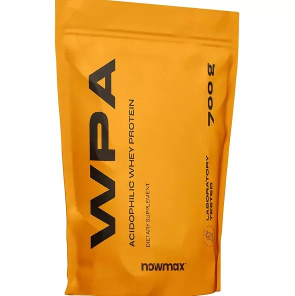 nowmax® WPA 700g (białko acidofilne serwatkowe)