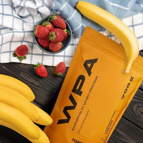nowmax® WPA 700g (białko acidofilne serwatkowe)