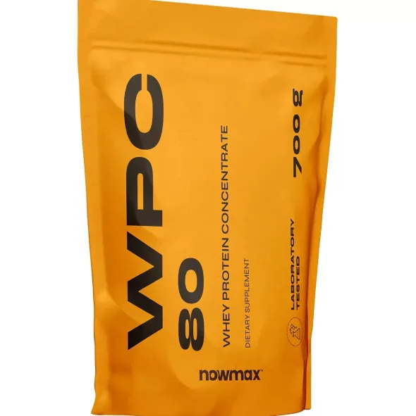 nowmax® WPC 80 Whey Protein 700 g