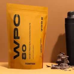 nowmax® WPC 80 Whey Protein 700 g