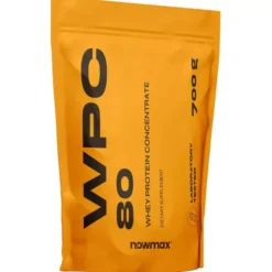 nowmax® WPC 80 Whey Protein 700 g